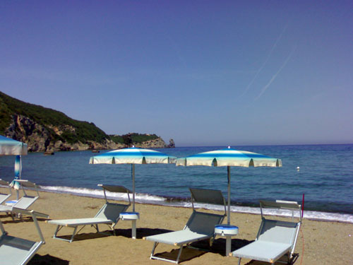 Bagno da mimmo spiaggia campese